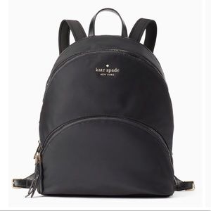 Kate Spade Large Nylon Backpack